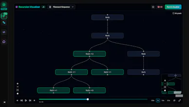 Code Visualizer 3D gallery image