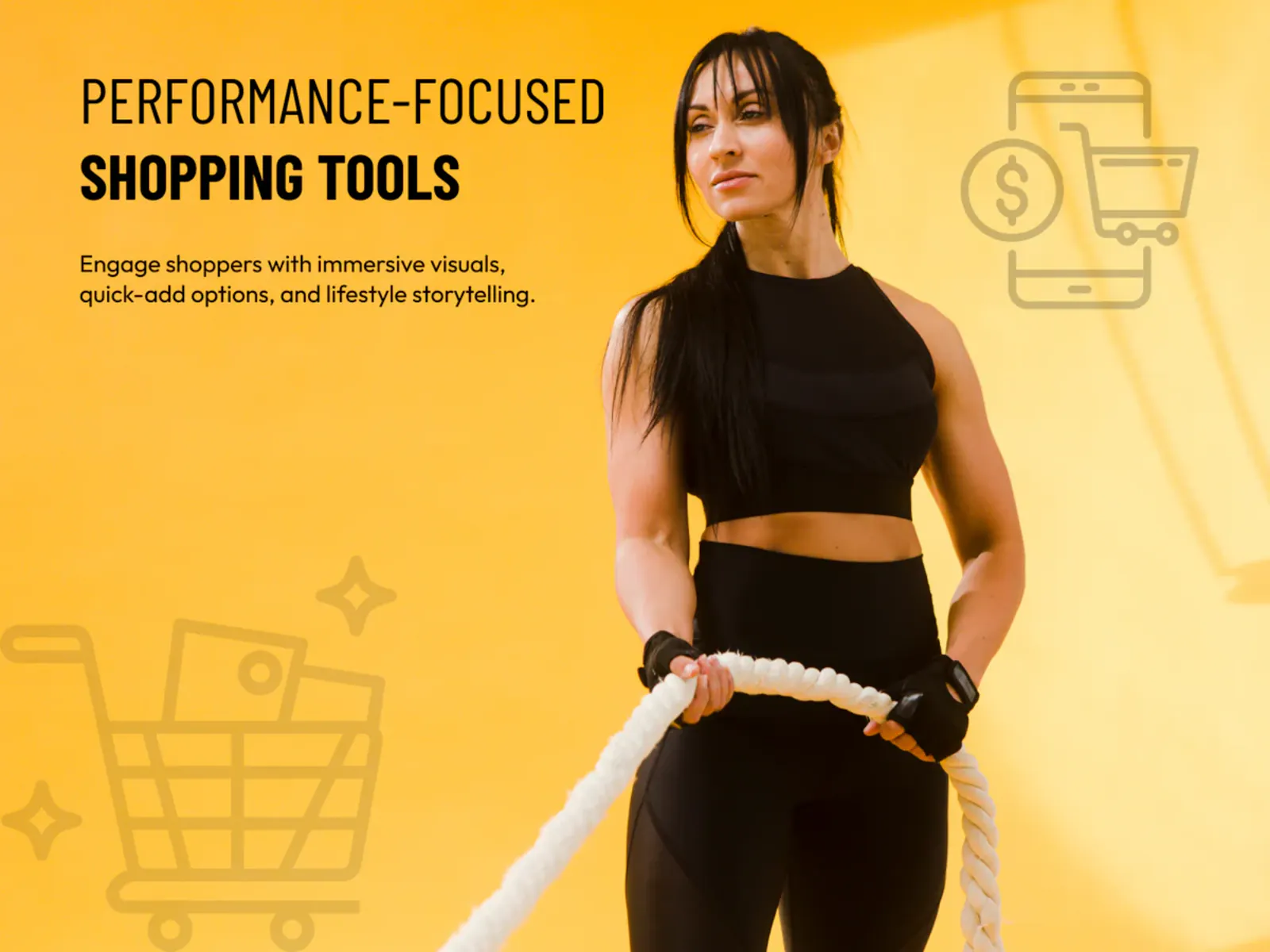 Ace Activewear Shopify Theme screenshot 4
