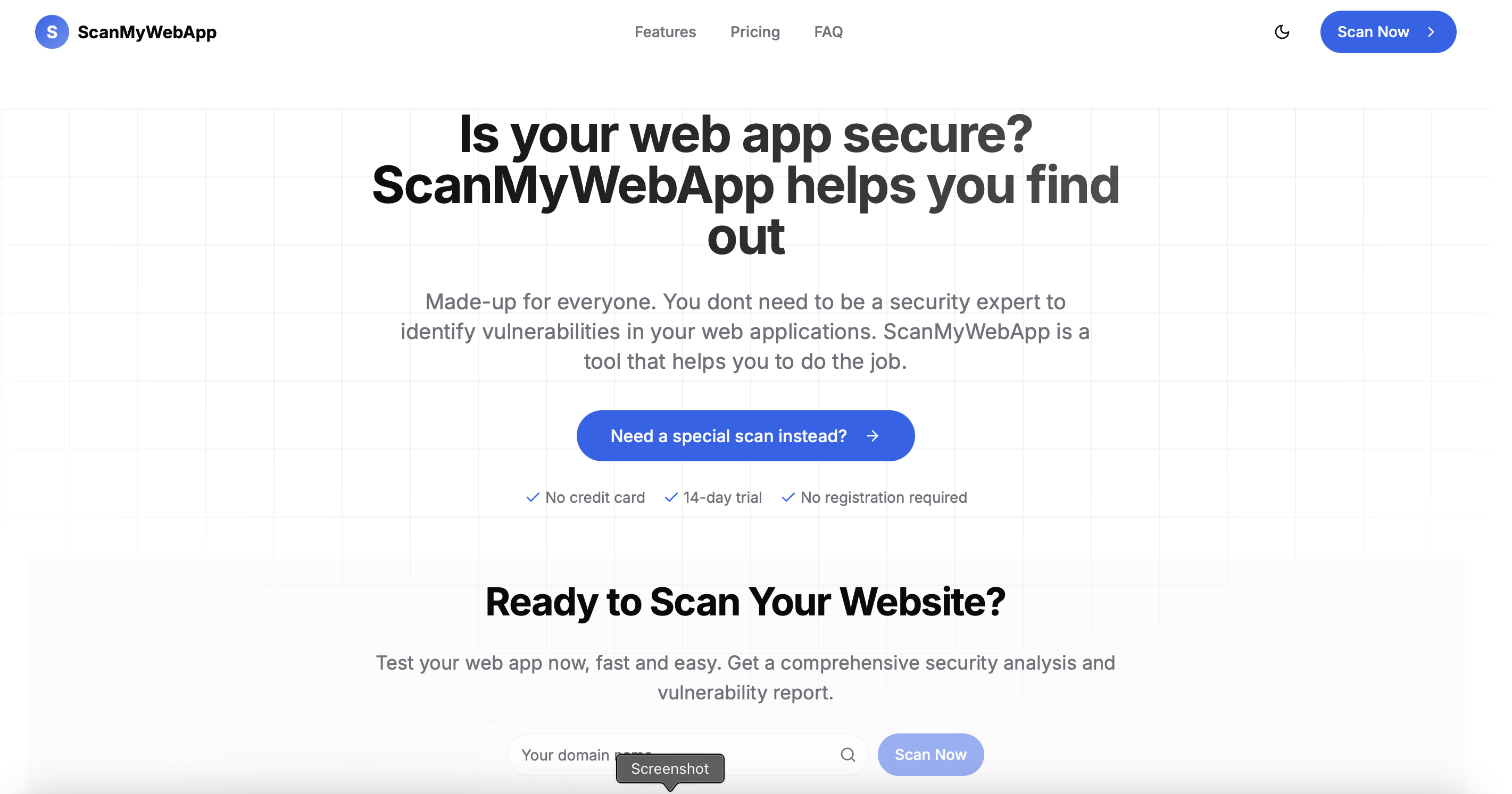 Scanmywebapp - Evalueer uw web-app-beveiliging media 4