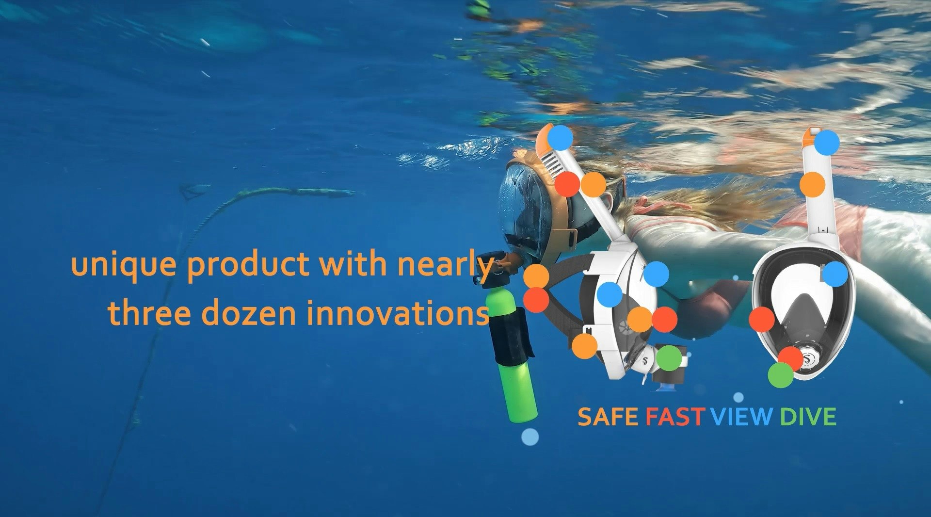 Periscopic Mask & Adapter gallery image