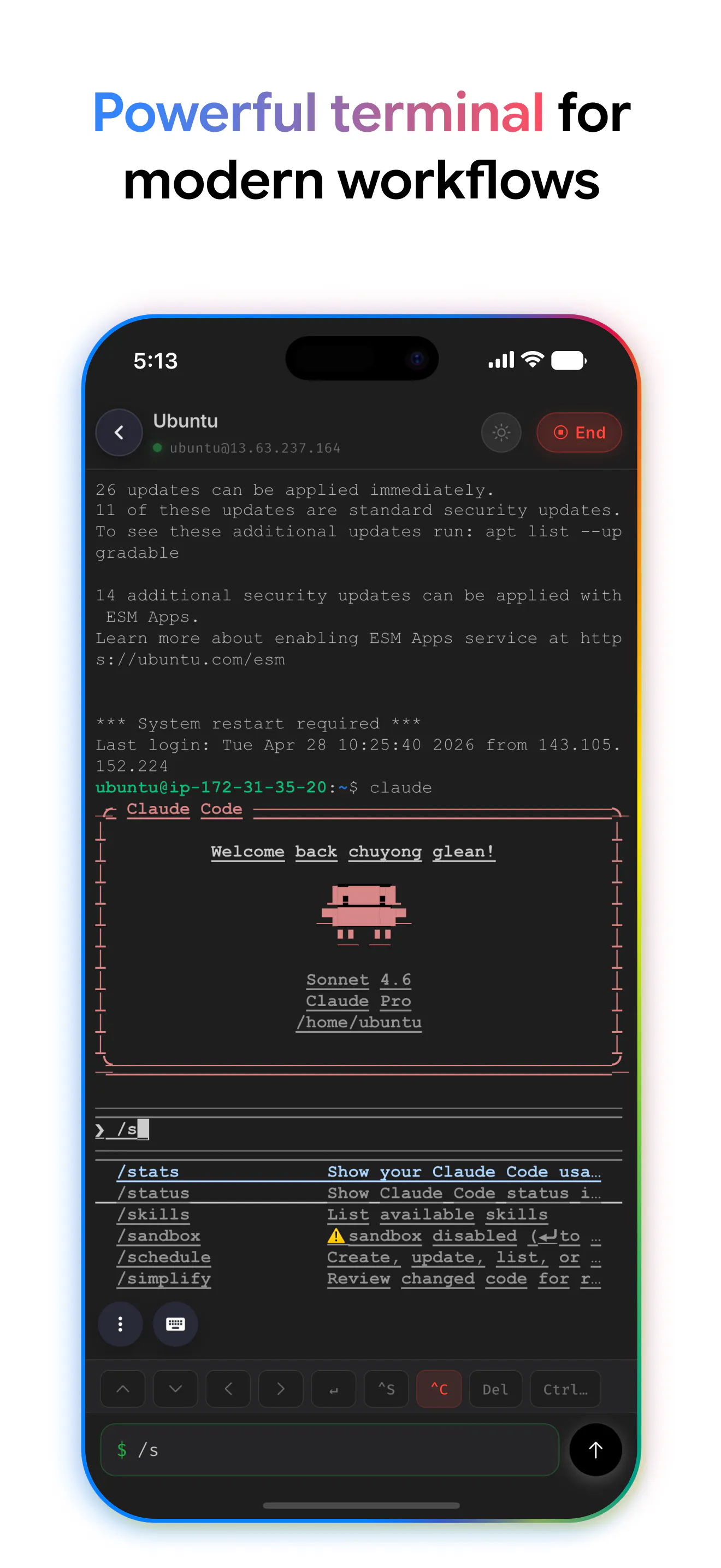 Web IDE gallery image