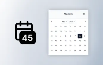 Week Number gallery image