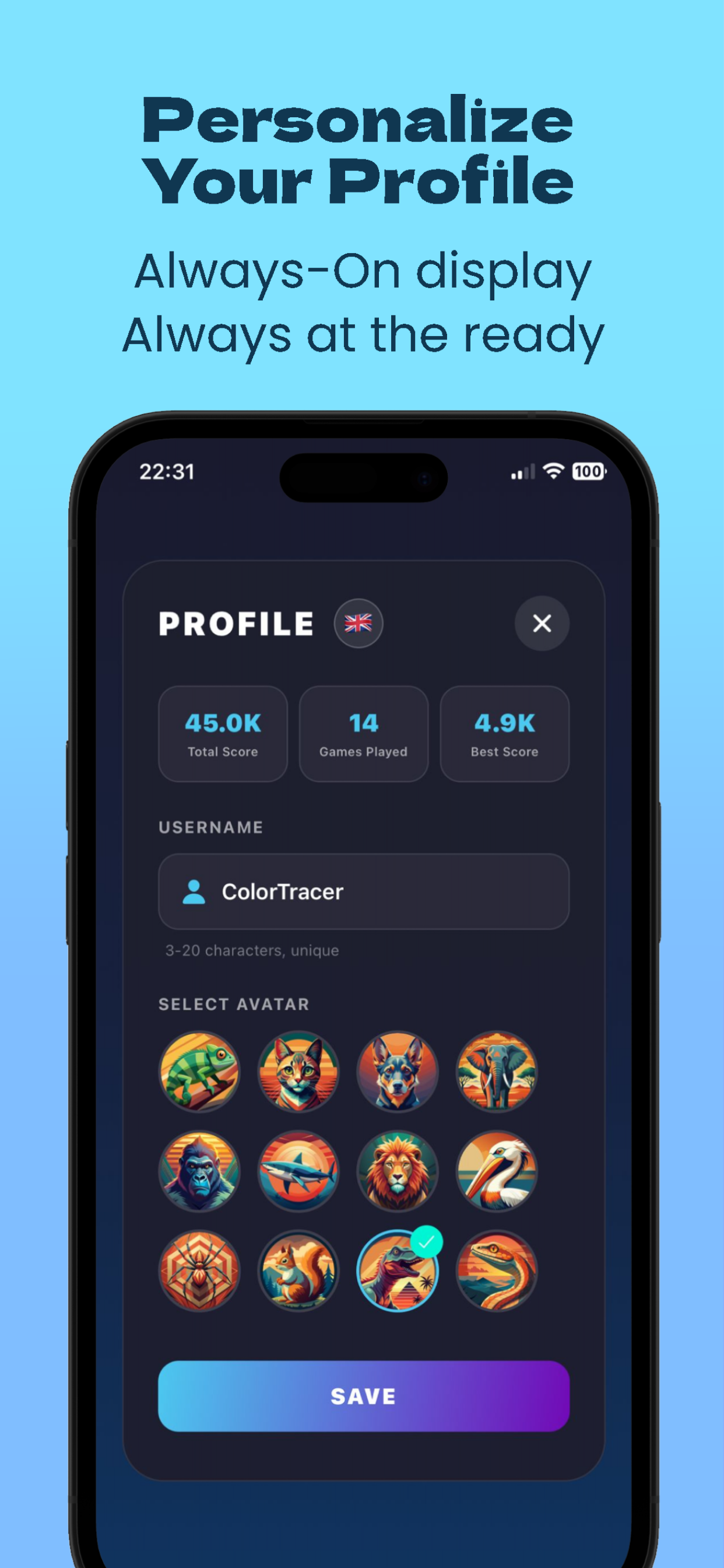 ColorTrace gallery image