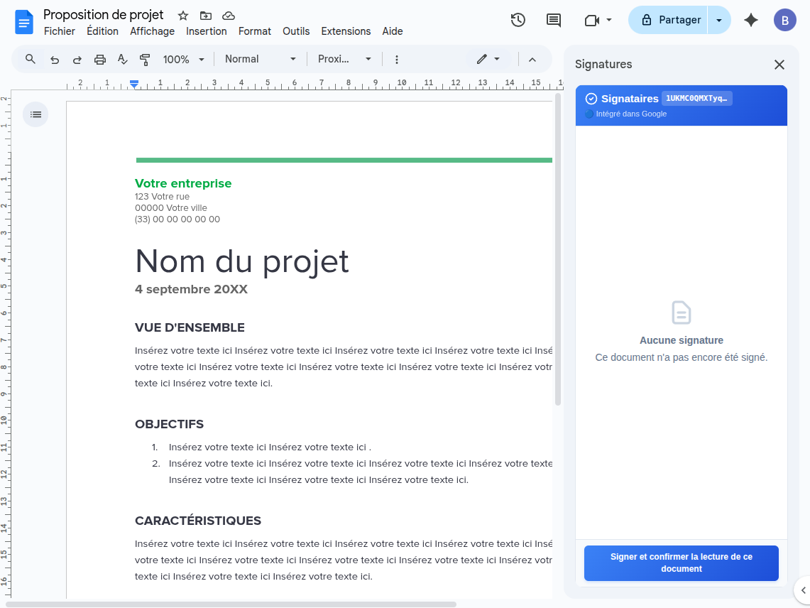 Ackify - Ackify: доказательство чтения.Соответствие сделано простым. медиа 5