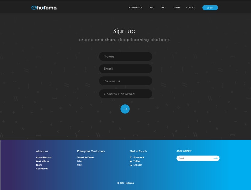 Hutoma AI gallery image