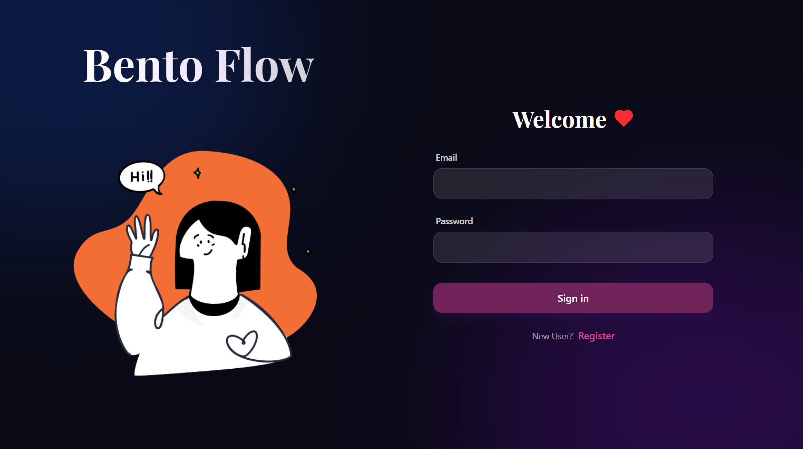 Bentoflow gallery image