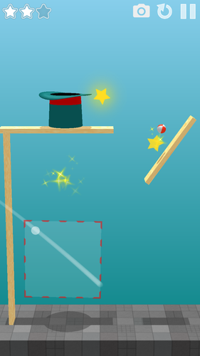 Magic Hat - Physics Puzzle gallery image