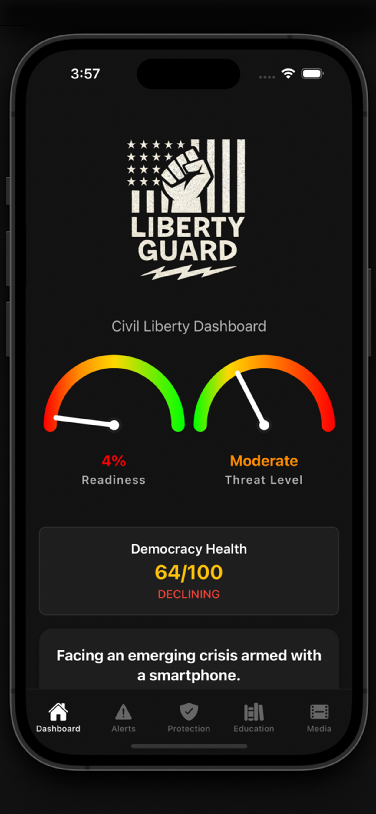 LibertyGuard gallery image