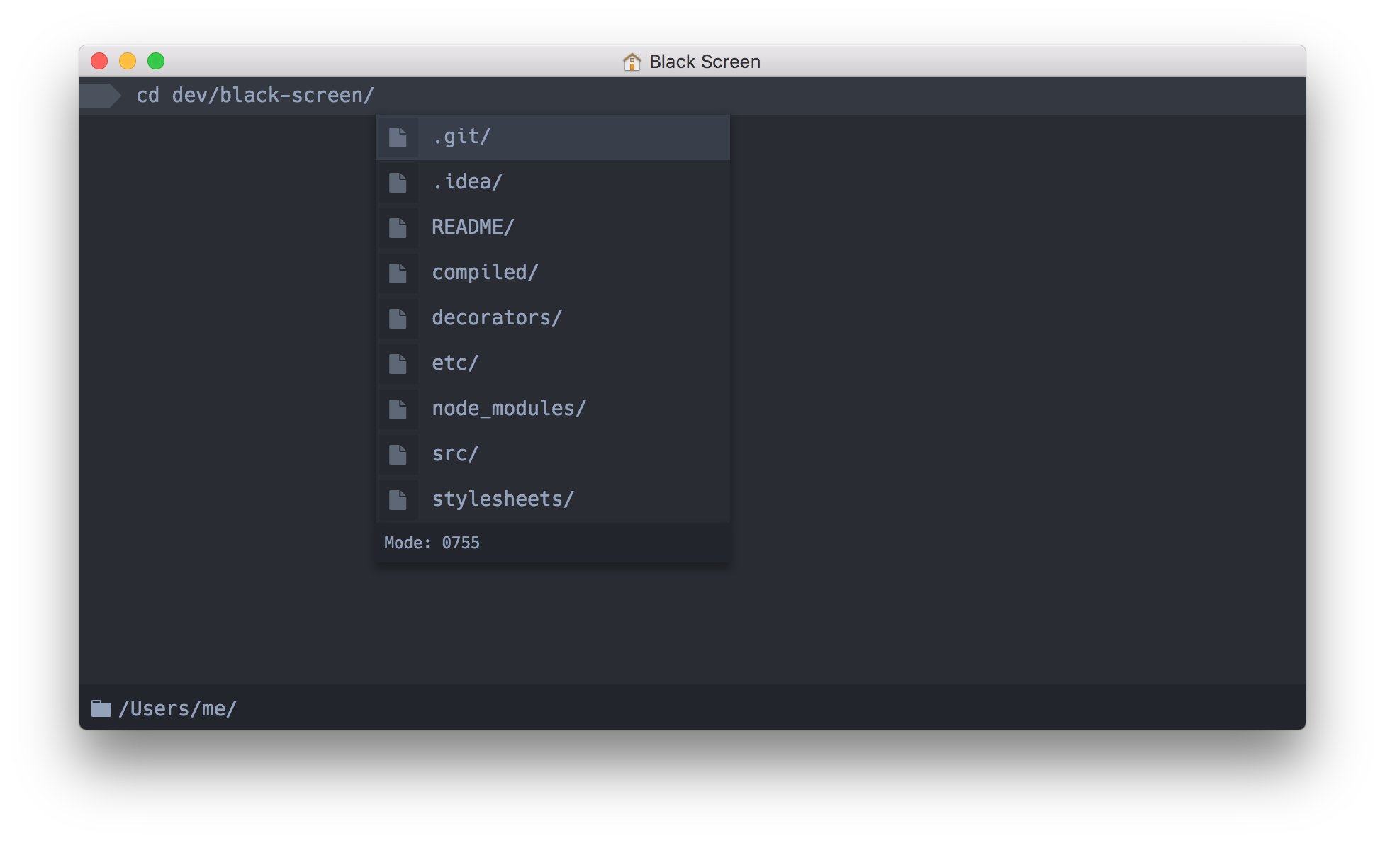 Upterm gallery image