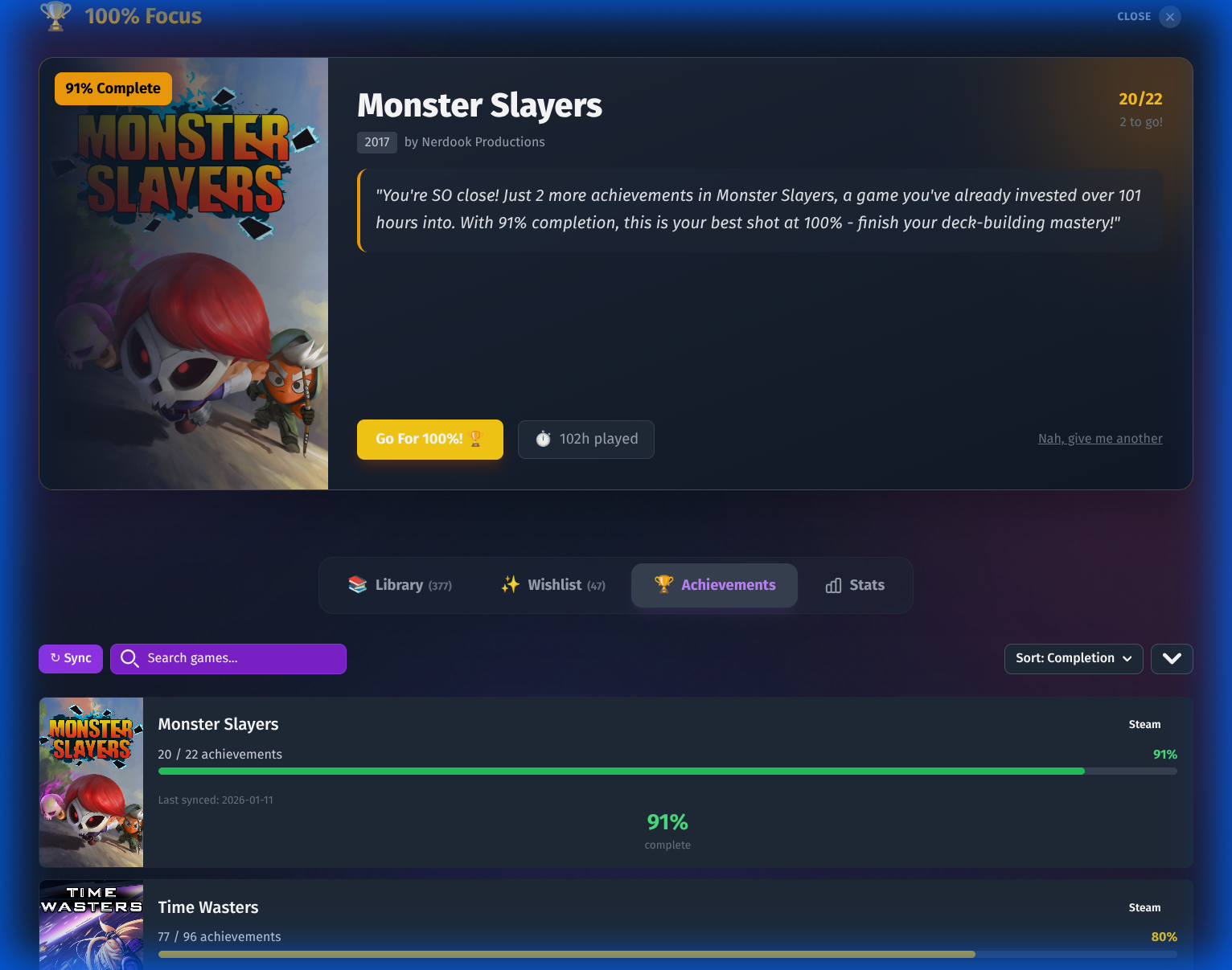 SweetGames gallery image