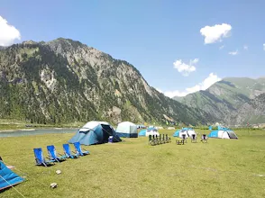 Camping In Sonmarg | Jkone Advanture gallery image