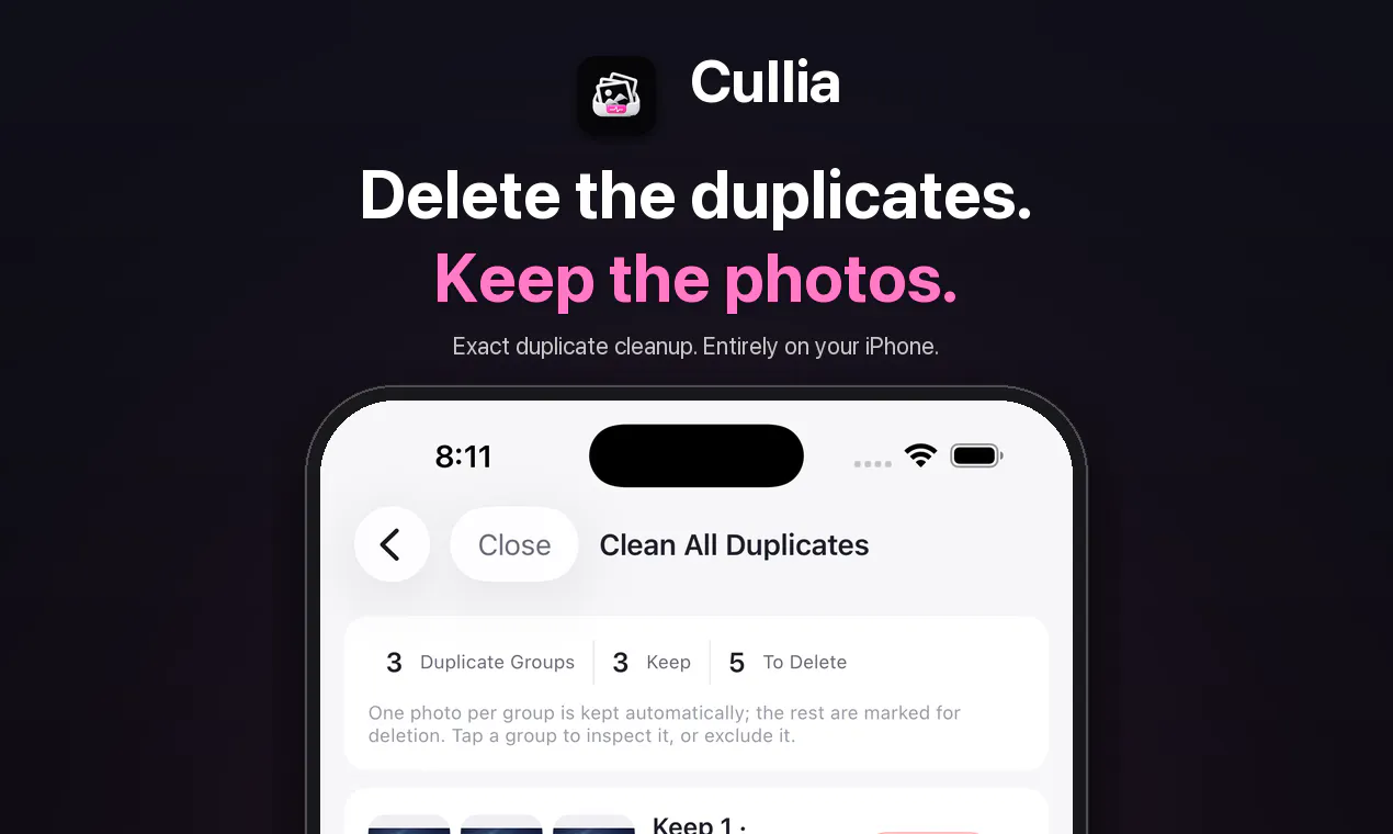 Cullia gallery image