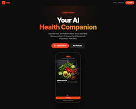 Rasa — AI Health Companion gallery image