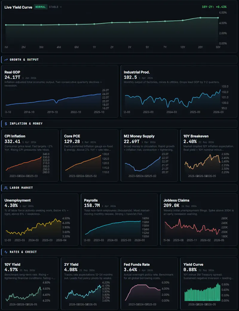 OpticAlpha screenshot 3