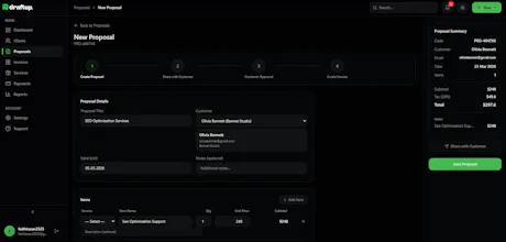 Draftup gallery image