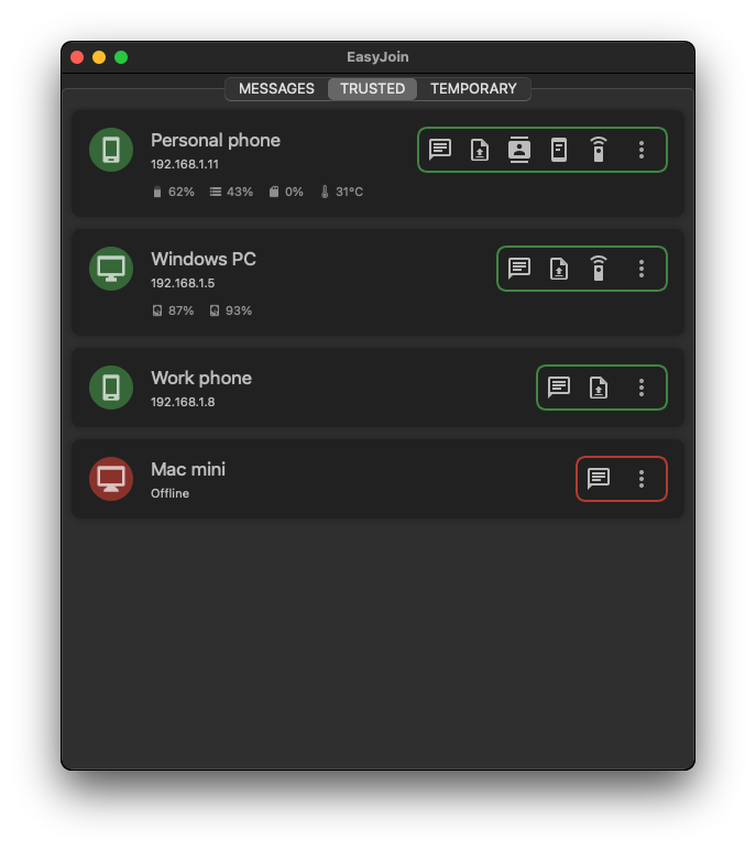 Easyjoin media 2
