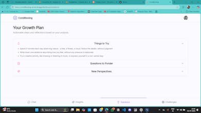 Conditioning gallery image