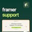 Framer Support
