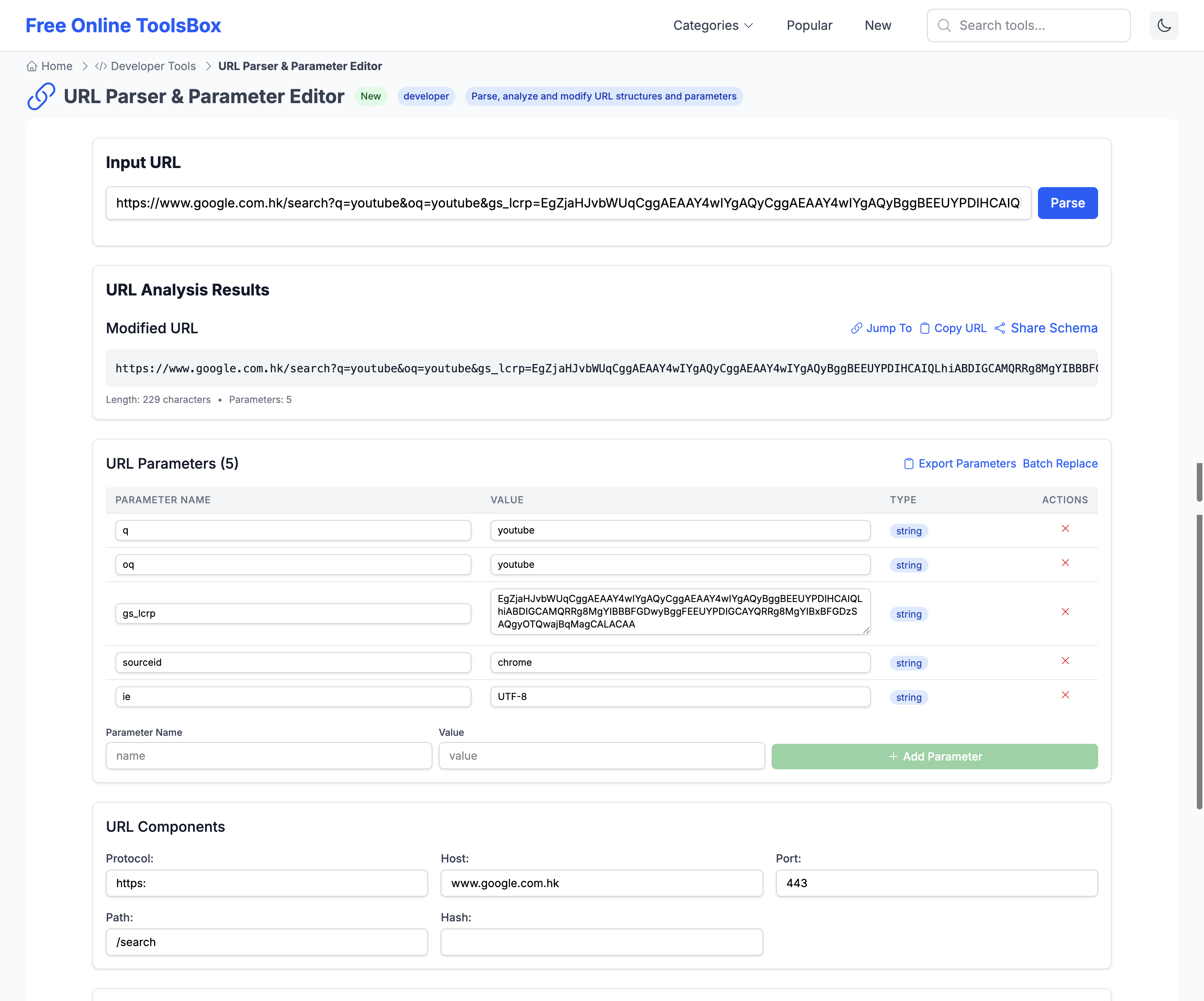 Free Online Dev ToolsBox media 4