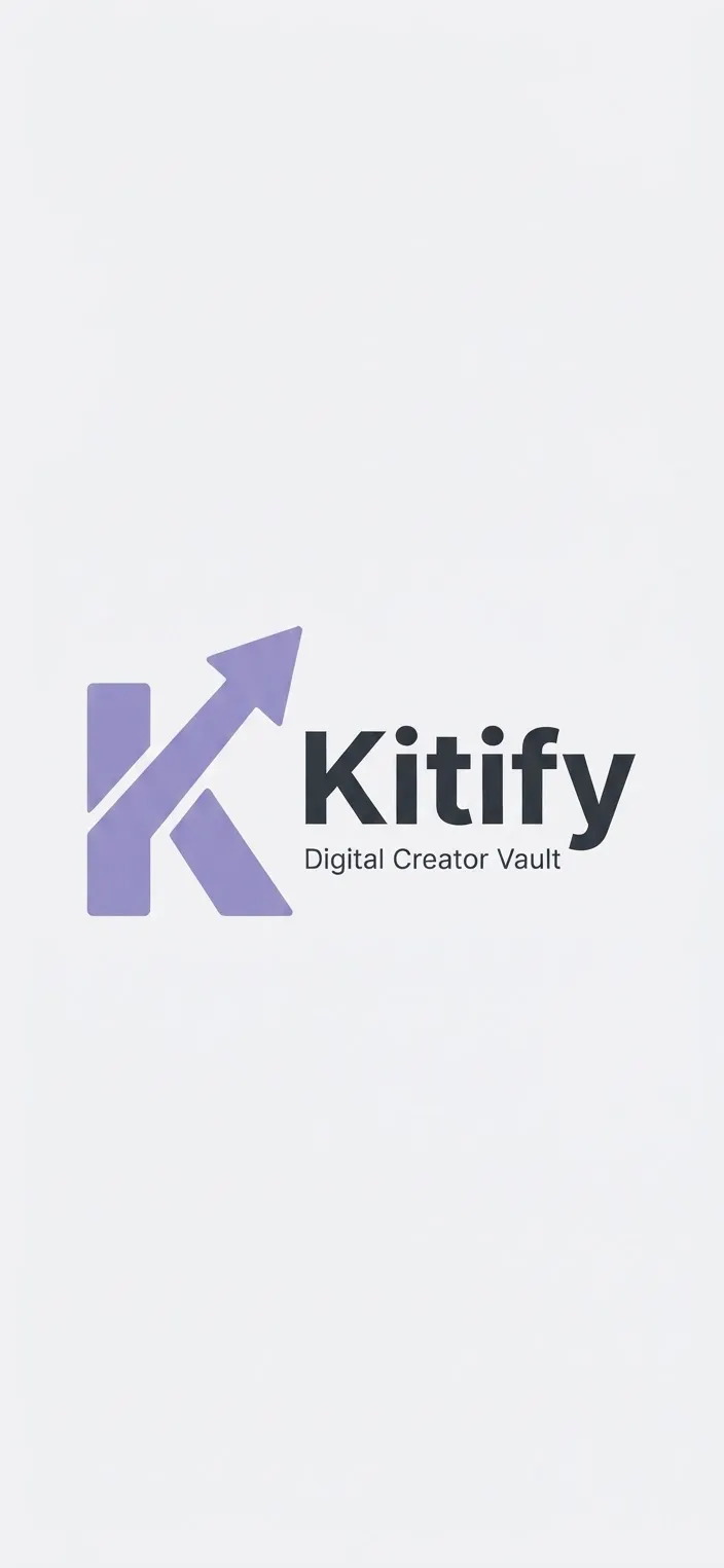 Kitify — Work smarter, not harder.