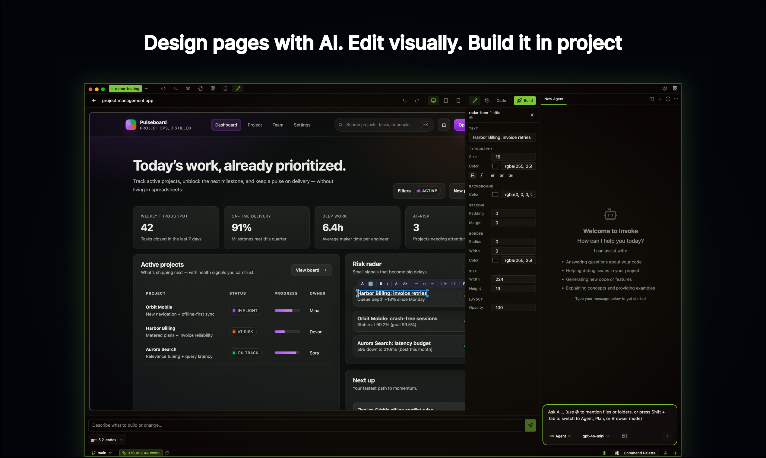 Invoke gallery image