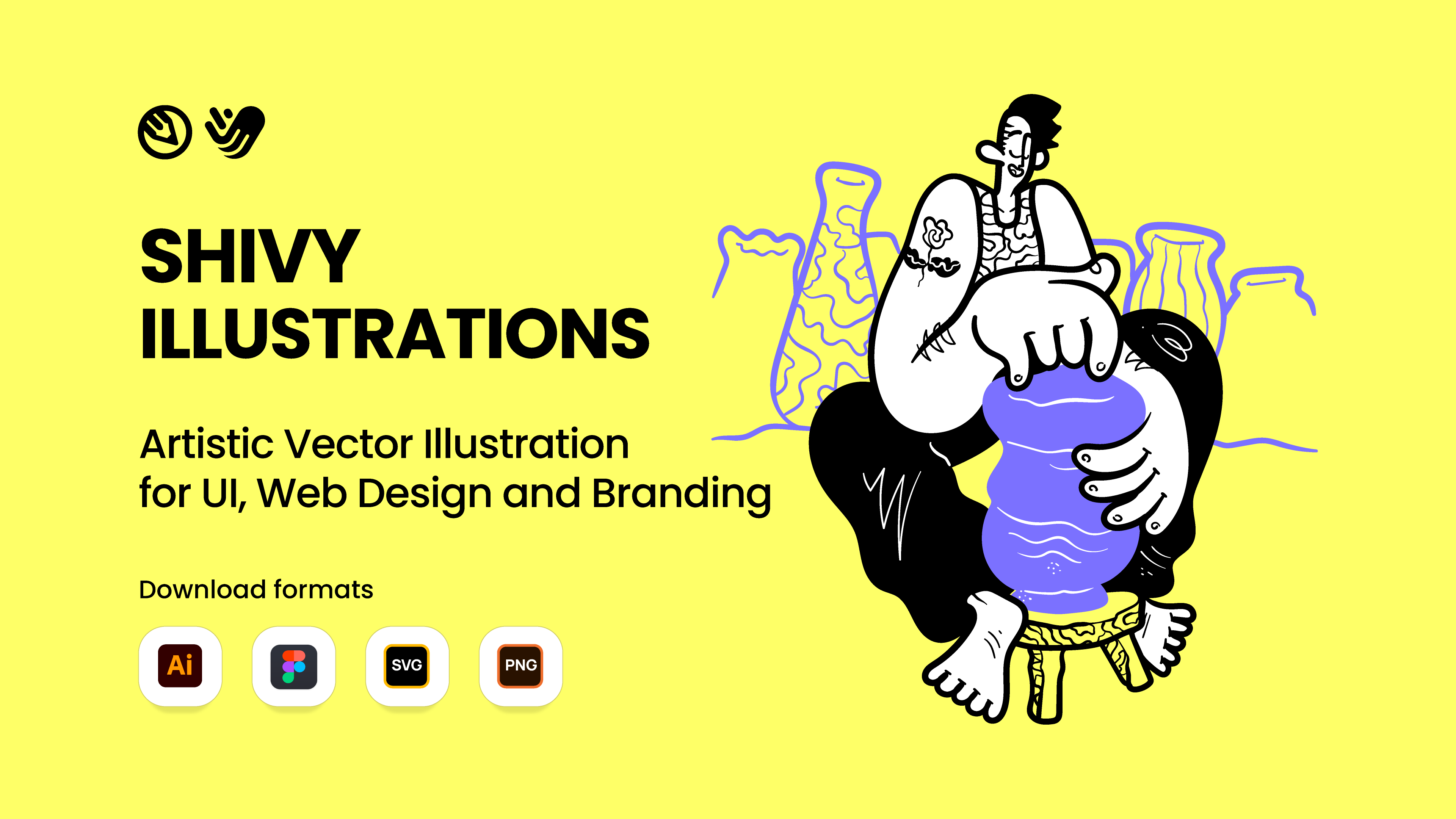 Shivy Illustrationen media 2