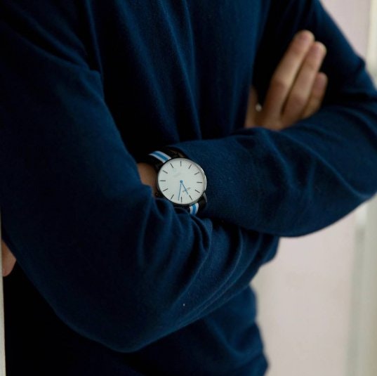 Shaper | The World's Thinnest Hybrid Smartwatch for Travel gallery image