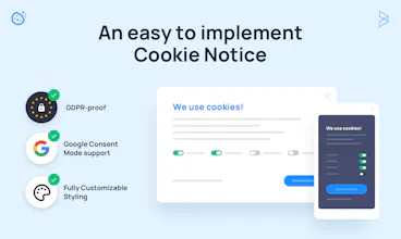Diffuse Cookie Notice gallery image