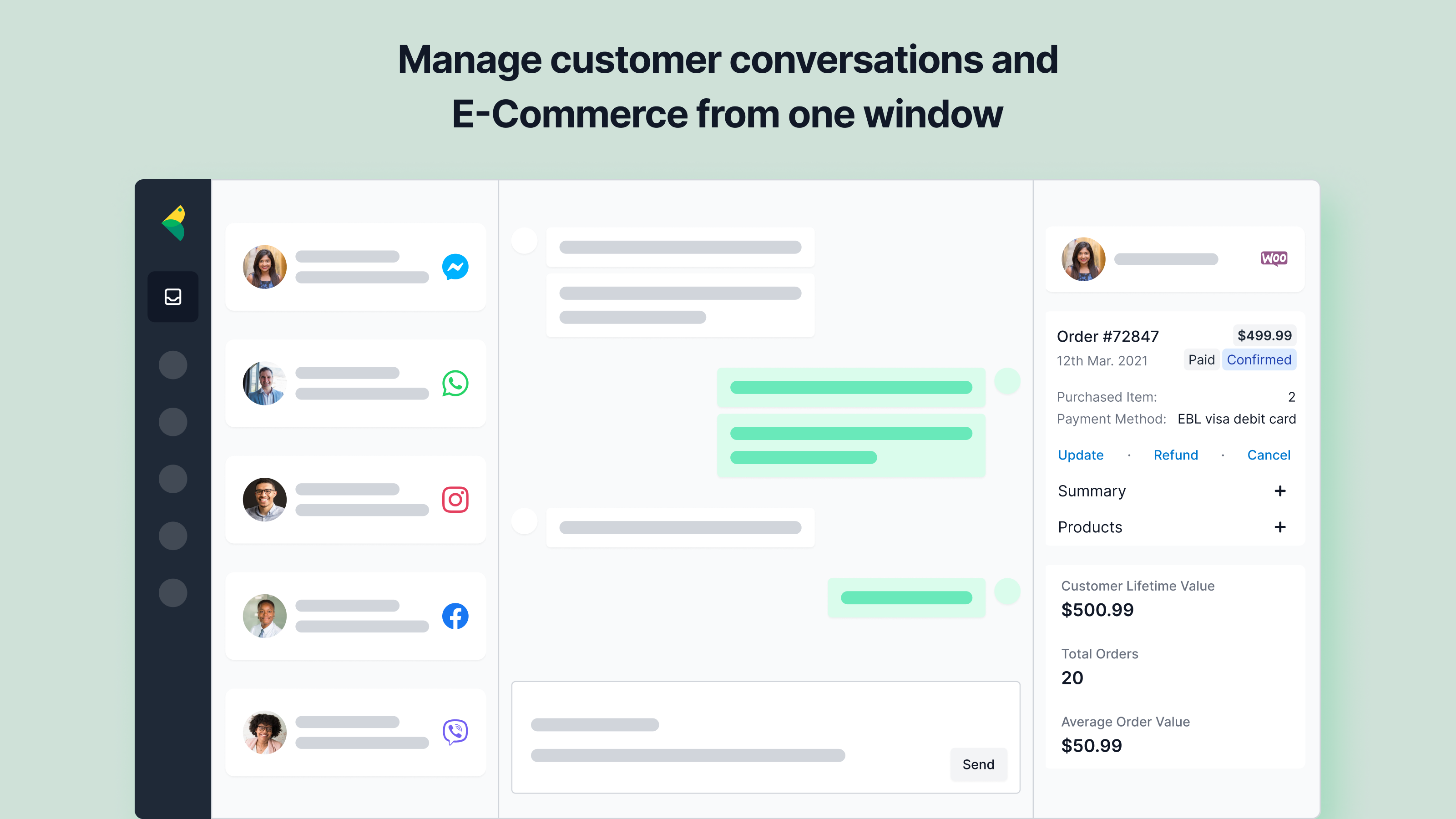 MyAlice for WooCommerce gallery image