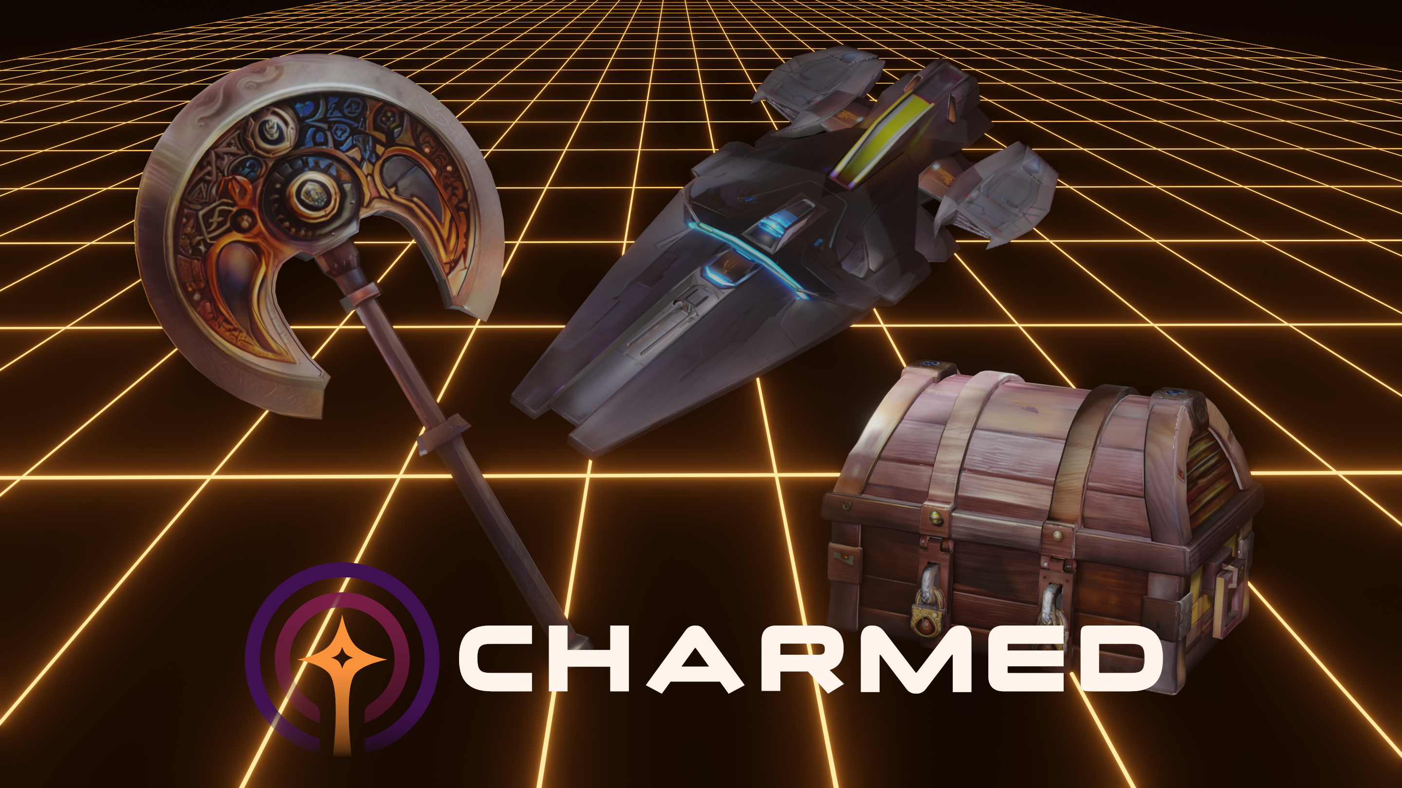 Charmed AI Texture Generator media 2