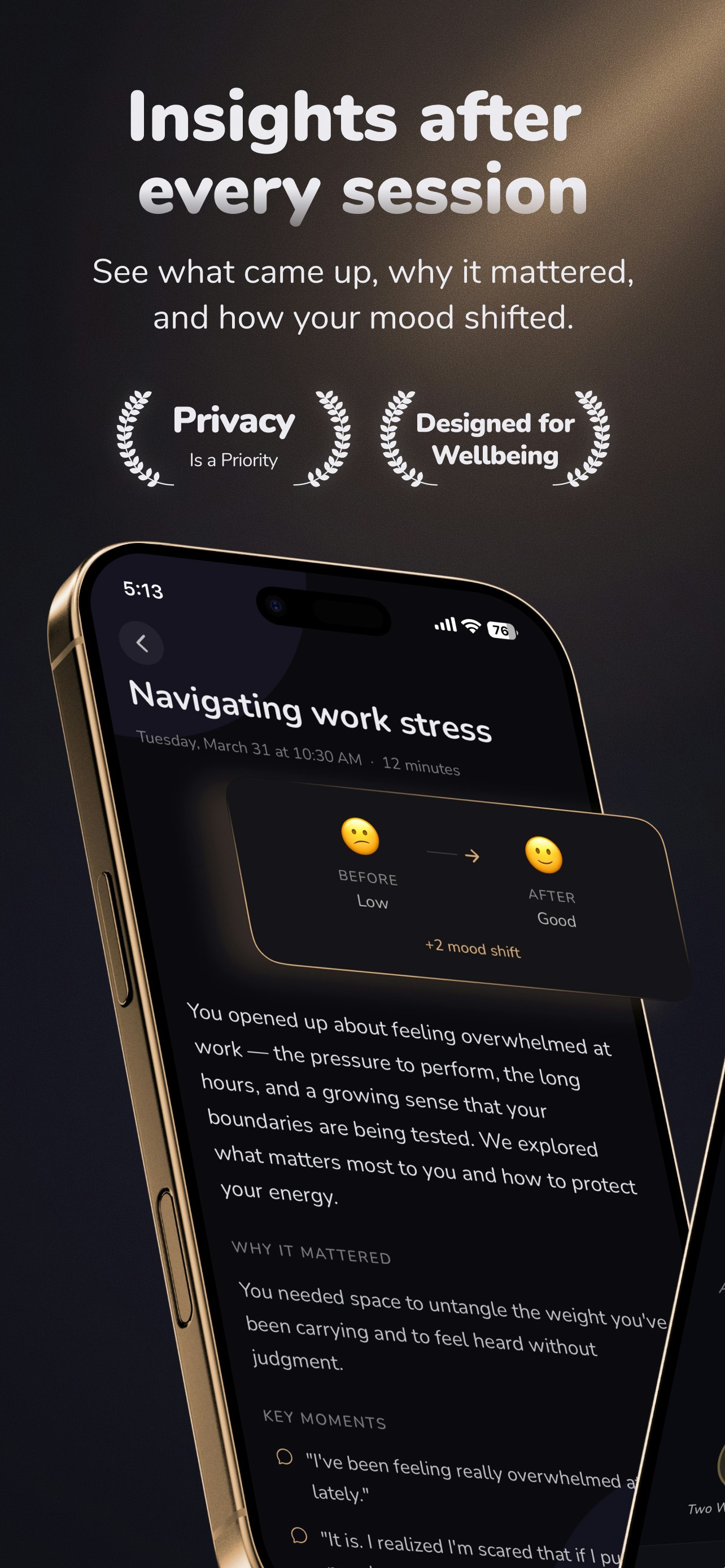 Mara — A Voice That Remembers gallery image