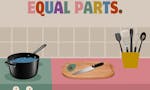 Equal Parts image