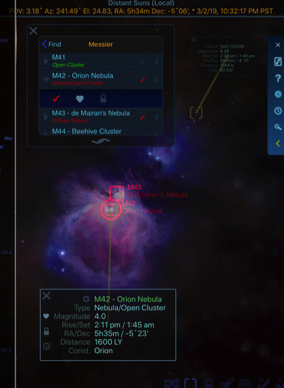 Distant Suns (VR) gallery image