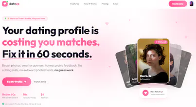 Dateup gallery image