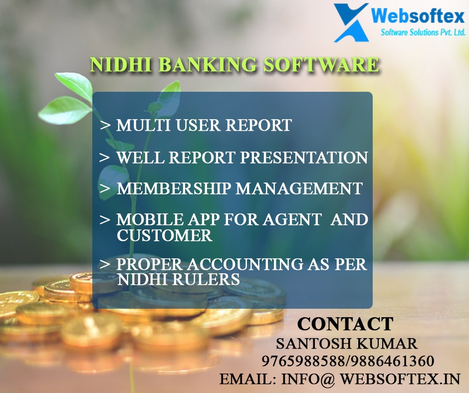 Nidhi Software