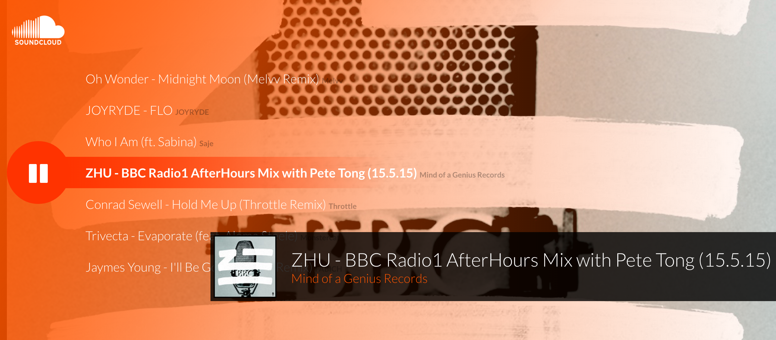 Tangerine gallery image