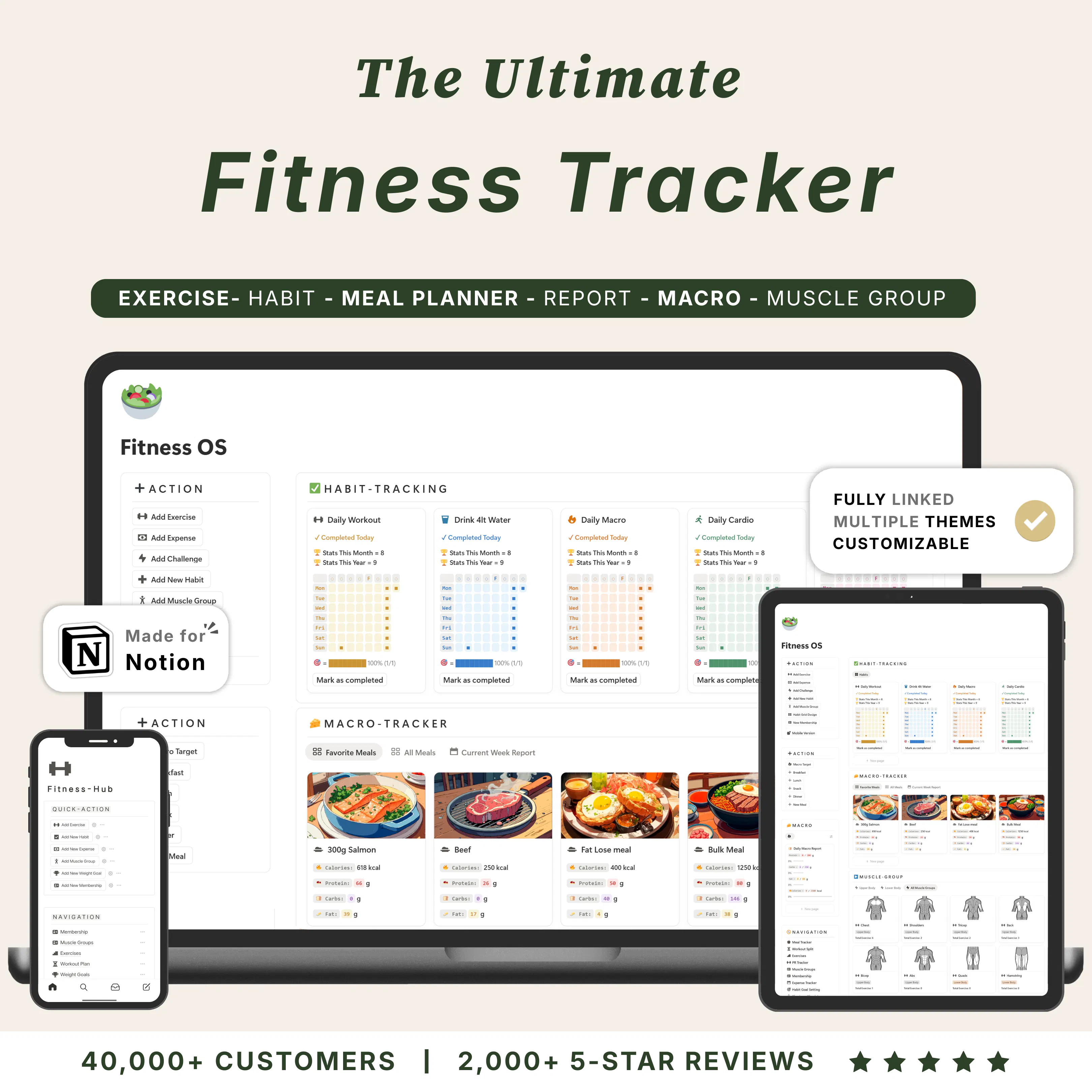 Fitness OS