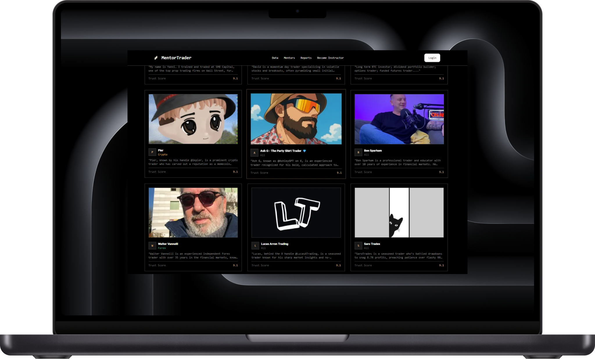 MentorTrader gallery image