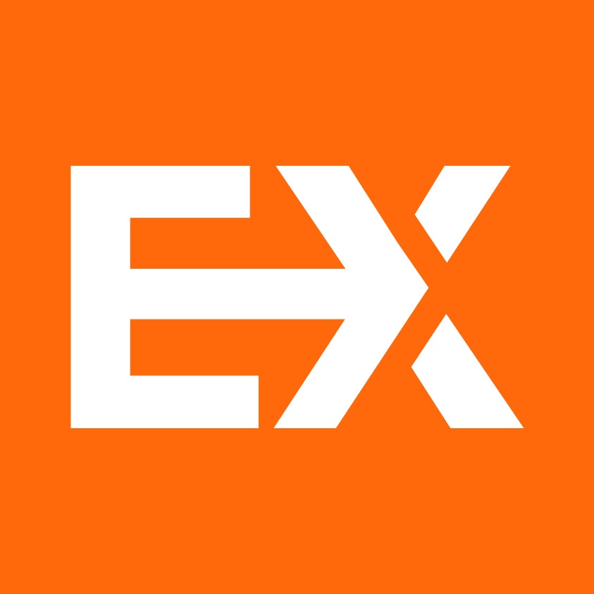 Exponax - Main product screenshot demonstrating key features and user interface