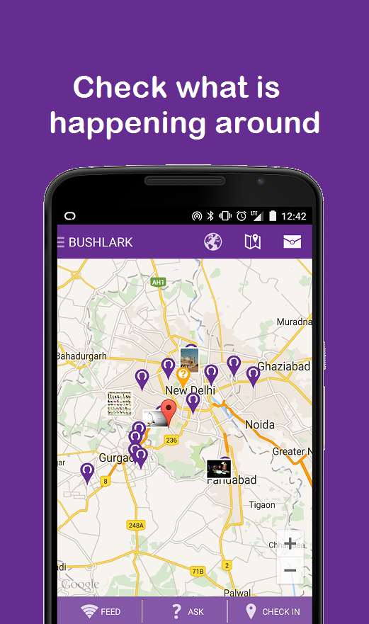 Bushlark gallery image