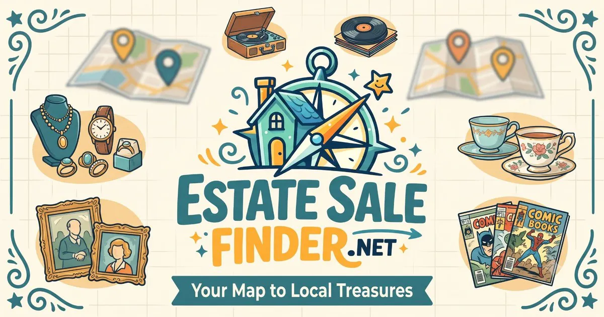 EstateSaleFinder gallery image