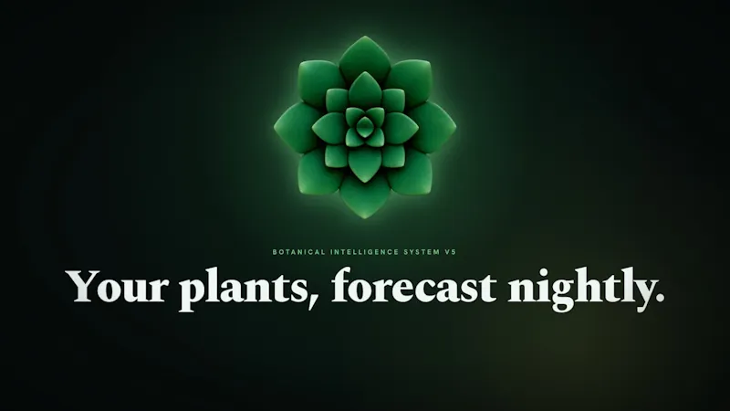 Botanical Legacy screenshot 1 (video preview)