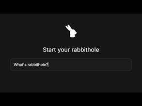 Rabbithole gallery image