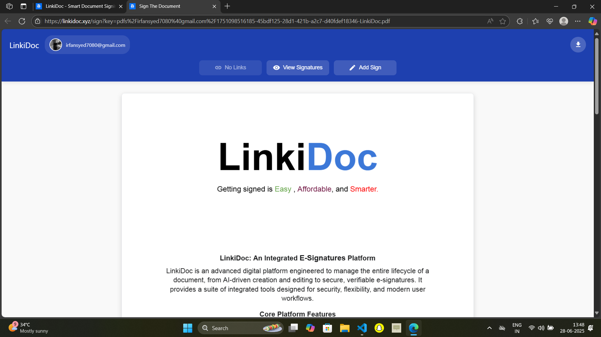 LinkiDoc media 10