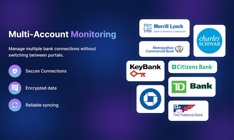 BankSummary screenshot 4