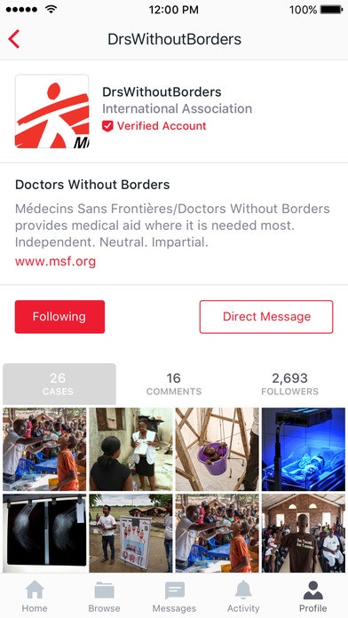 Figure 1 - Medical Images gallery image