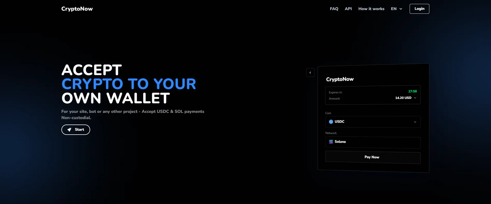 CryptoNow gallery image