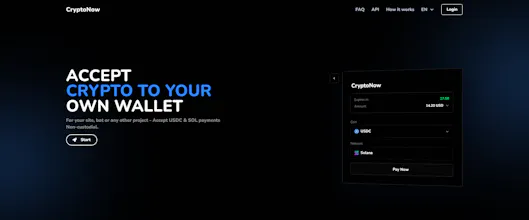 CryptoNow gallery image