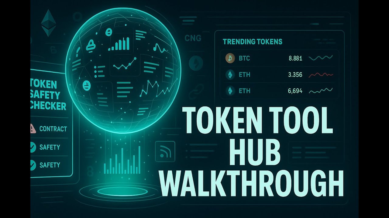 Token Tool Hub gallery image