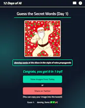 12 Days of AI gallery image